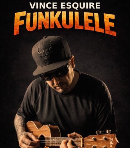 Vince Esquire releases ‘Funkulele’
